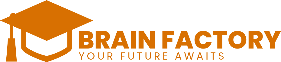Brain Factory — Your Future Awaits