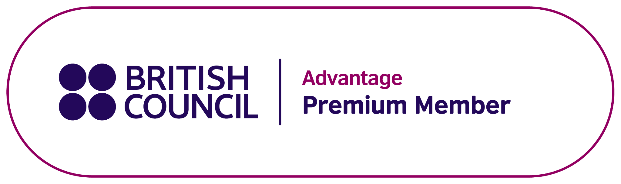 British Council Advantage Premium Member